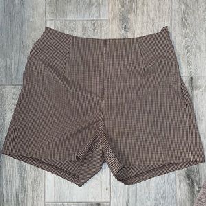 Gap high waisted shorts
